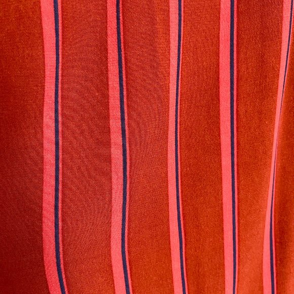 LIKE NEW Free People Sydney Printed Midi Skirt with Slit - Picture 6 of 8